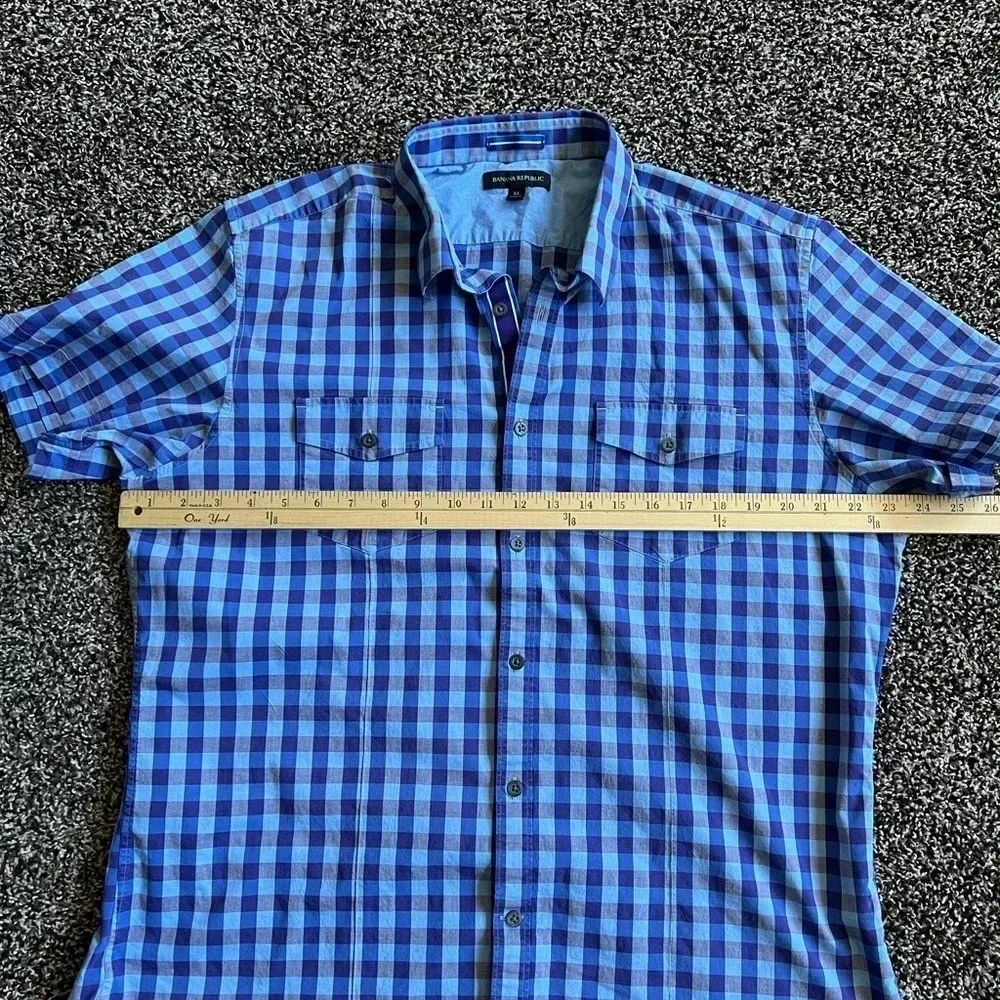 Banana Republic button down top